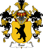 German Wappen Coat of Arms (v.25) Baar