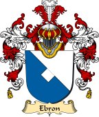 German Coat of Arms (v.25b) Ebron