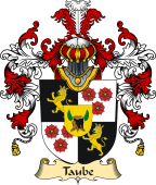 German Coat of Arms (v.25b) Taube