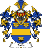 German Wappen Coat of Arms (v.25) Pohle