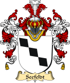 German Coat of Arms (v.25b) Seefeldt