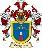 German Coat of Arms (v.25b) Vangerow