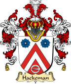 German Coat of Arms (v.25b) Hackeman
