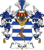 German Wappen Coat of Arms (v.25) Krall