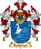 German Coat of Arms (v.25b) Dockman