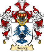German Coat of Arms (v.25b) Hoberg