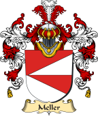 German Coat of Arms (v.25b) Meller