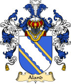 Irish Family Coat of Arms (v.25a) Aland