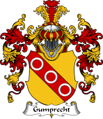German Wappen Coat of Arms (v.25) Gumprecht