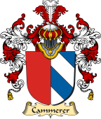German Coat of Arms (v.25b) Cammerer