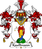 German Wappen Coat of Arms (v.25) Kauffmann