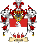 German Coat of Arms (v.25b) Gadner