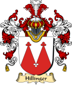 German Coat of Arms (v.25b) Hillinger
