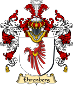 German Coat of Arms (v.25b) Ehrenberg