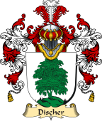 German Coat of Arms (v.25b) Discher