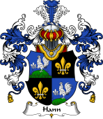 German Wappen Coat of Arms (v.25) Hann