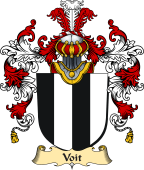German Coat of Arms (v.25b) Voit