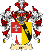 German Coat of Arms (v.25b) Egger