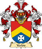 German Coat of Arms (v.25b) Verbis