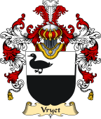 German Coat of Arms (v.25b) Vryet