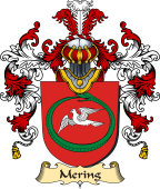 German Coat of Arms (v.25b) Mering