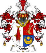 German Wappen Coat of Arms (v.25) Kapler