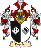 German Coat of Arms (v.25b) Doppler