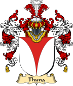 German Coat of Arms (v.25b) Thuna
