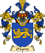 Irish Family Coat of Arms (v.25a) O