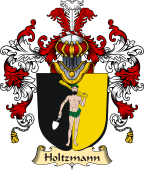 German Coat of Arms (v.25b) Holtzmann