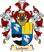 German Coat of Arms (v.25b) Lackner