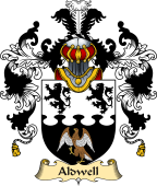 Irish Family Coat of Arms (v.25a) Aldwell