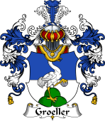 German Wappen Coat of Arms (v.25) Groeller