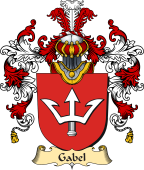 German Coat of Arms (v.25b) Gabel