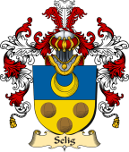 German Coat of Arms (v.25b) Selig