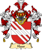 German Coat of Arms (v.25b) Haus