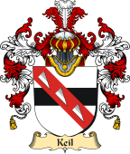German Coat of Arms (v.25b) Keil