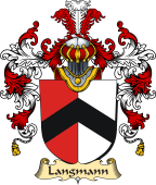 German Coat of Arms (v.25b) Langmann