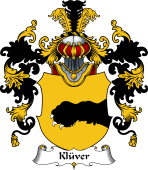 German Wappen Coat of Arms (v.25) Klüver