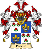 French Family Coat of Arms (v.25) Parent