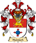 German Coat of Arms (v.25b) Hainisch