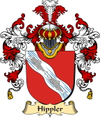German Coat of Arms (v.25b) Hippler