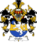 German Wappen Coat of Arms (v.25) Gugler