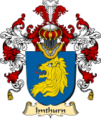 German Coat of Arms (v.25b) Imthurn