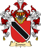 German Coat of Arms (v.25b) Zenner
