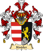 German Coat of Arms (v.25b) Kindler