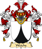 German Coat of Arms (v.25b) Weichs