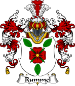 German Wappen Coat of Arms (v.25) Rummel