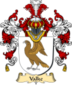 German Coat of Arms (v.25b) Valke