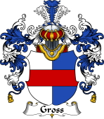 German Wappen Coat of Arms (v.25) Gross